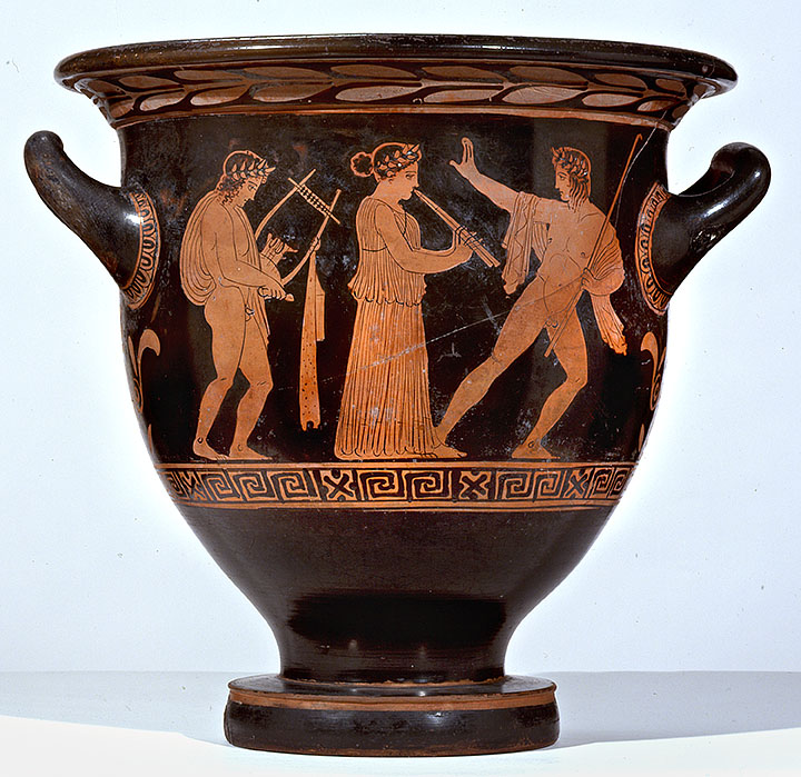 Bell Krater, main view